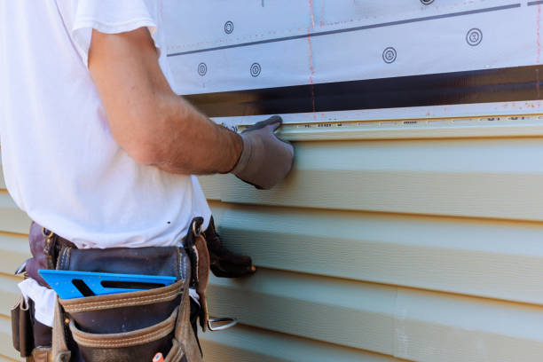 Trusted Siding Repair service in Huntly, VA - Creative Siding