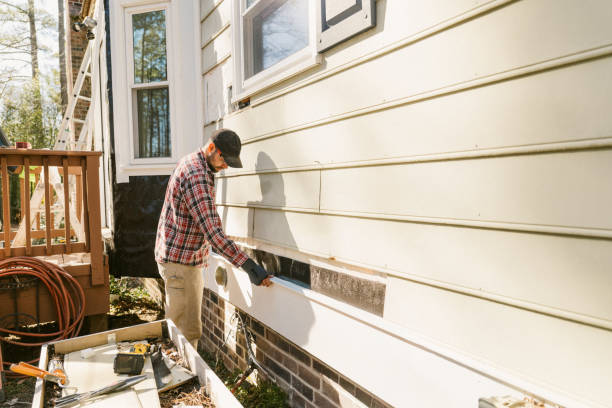 Trusted Siding Replacement service in Huntly, VA - Creative Siding